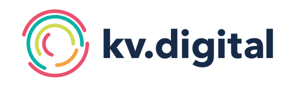 KV Digital Logo